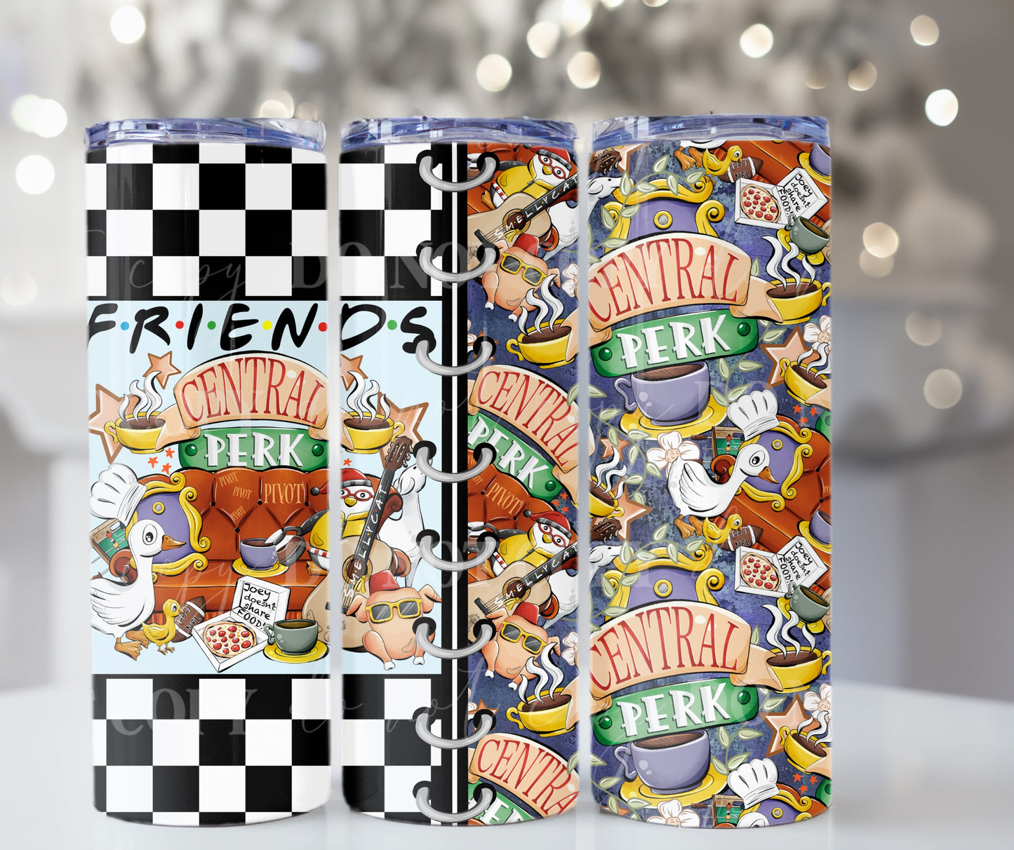 FRIENDS 20oz