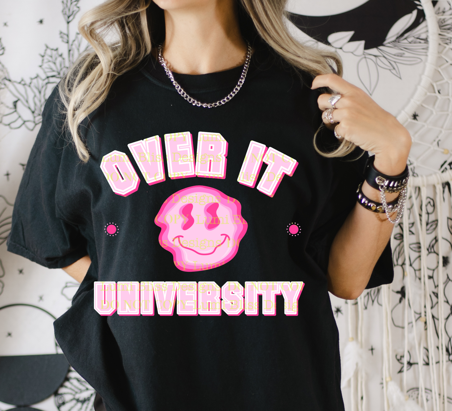 OVER IT University