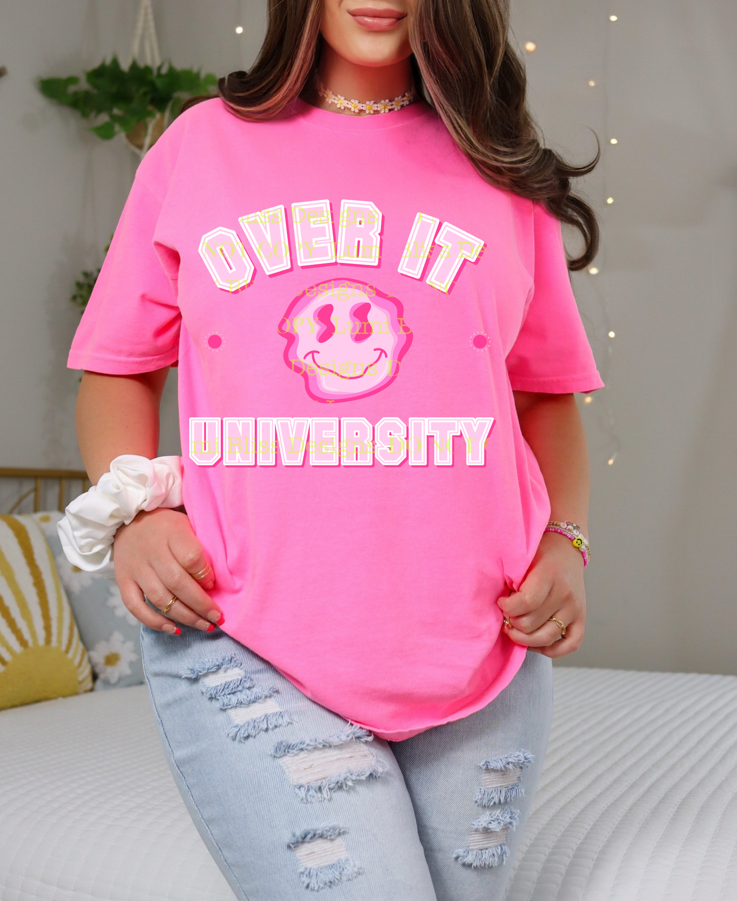 OVER IT University