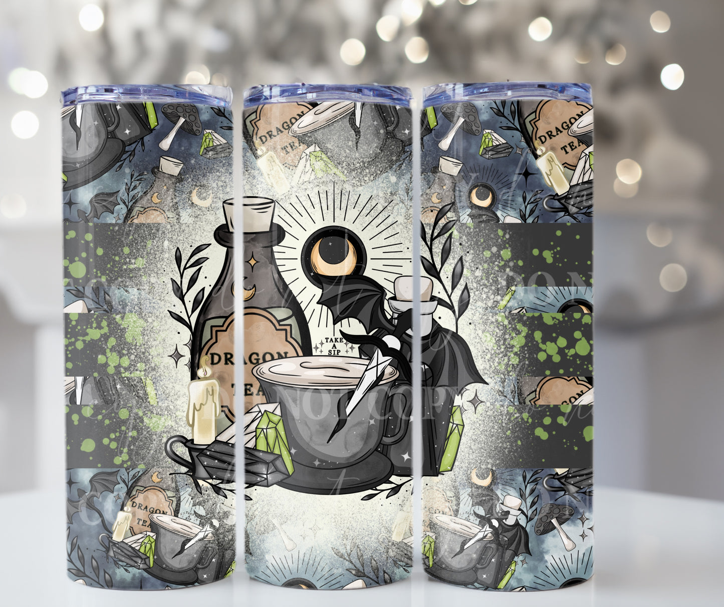 Dragon Tea 20oz