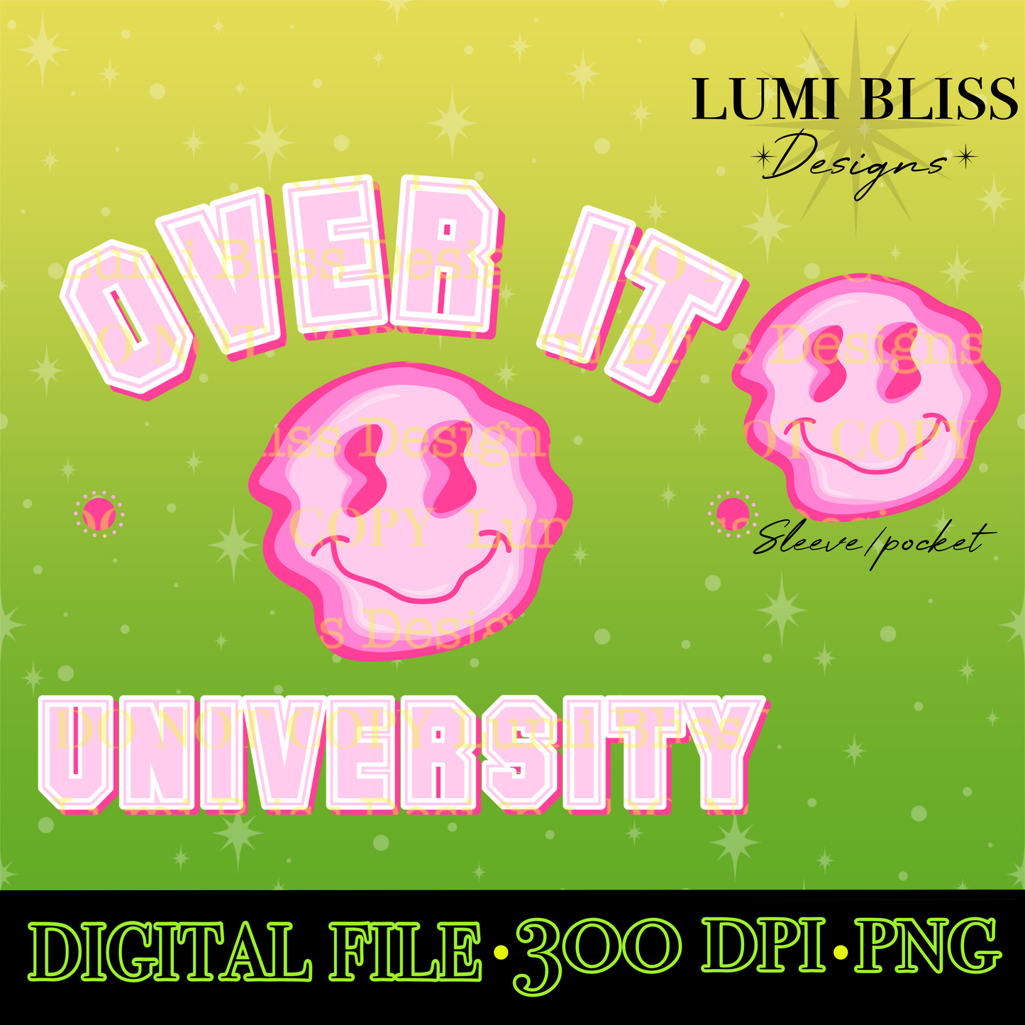 OVER IT University