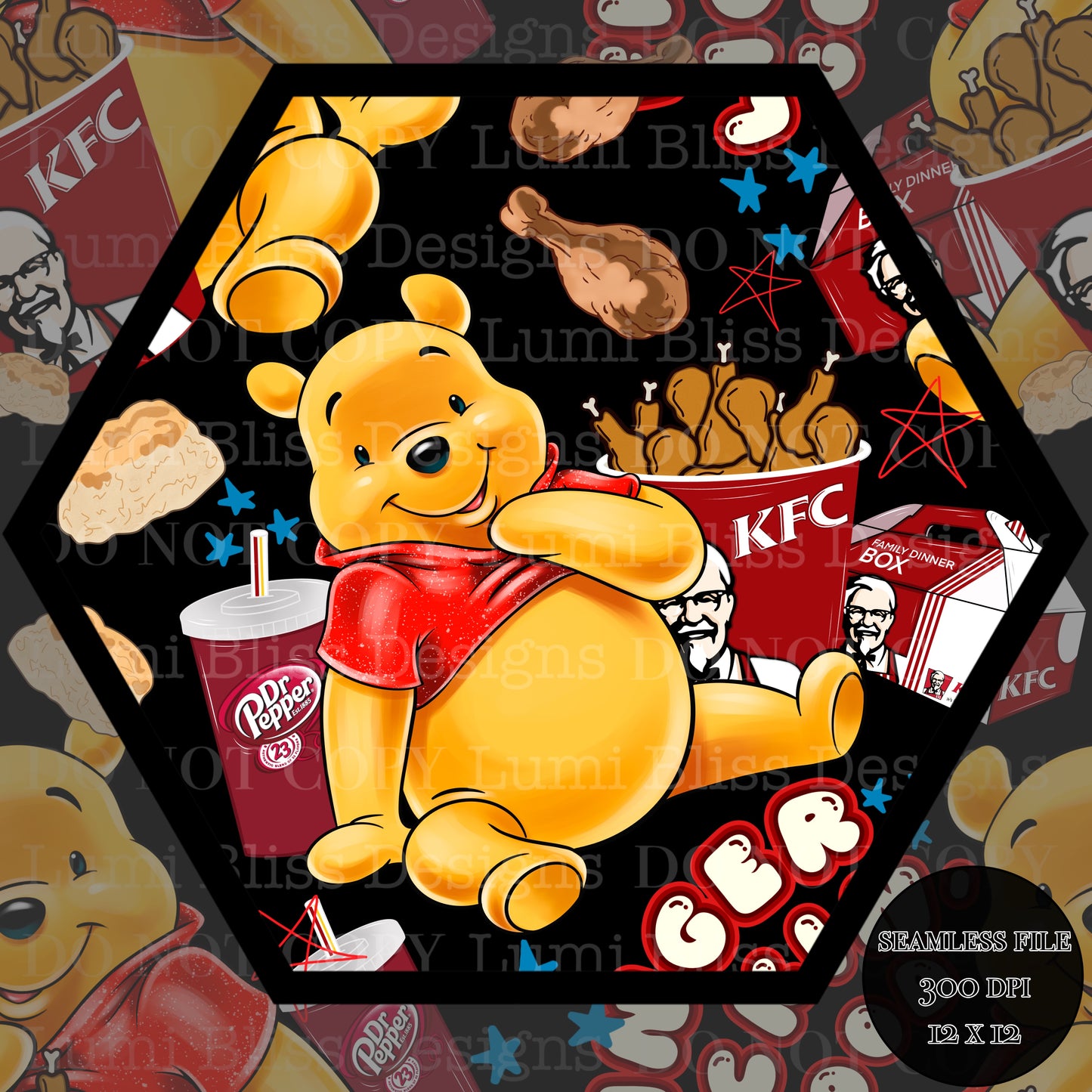FLG-KFC Seamless