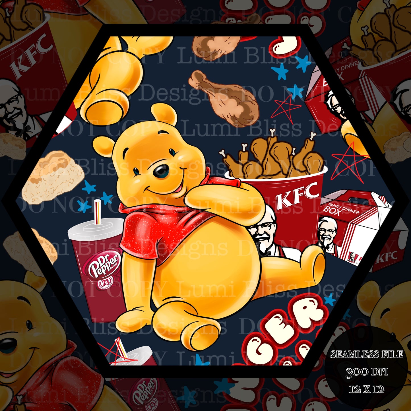 FLG-KFC Seamless
