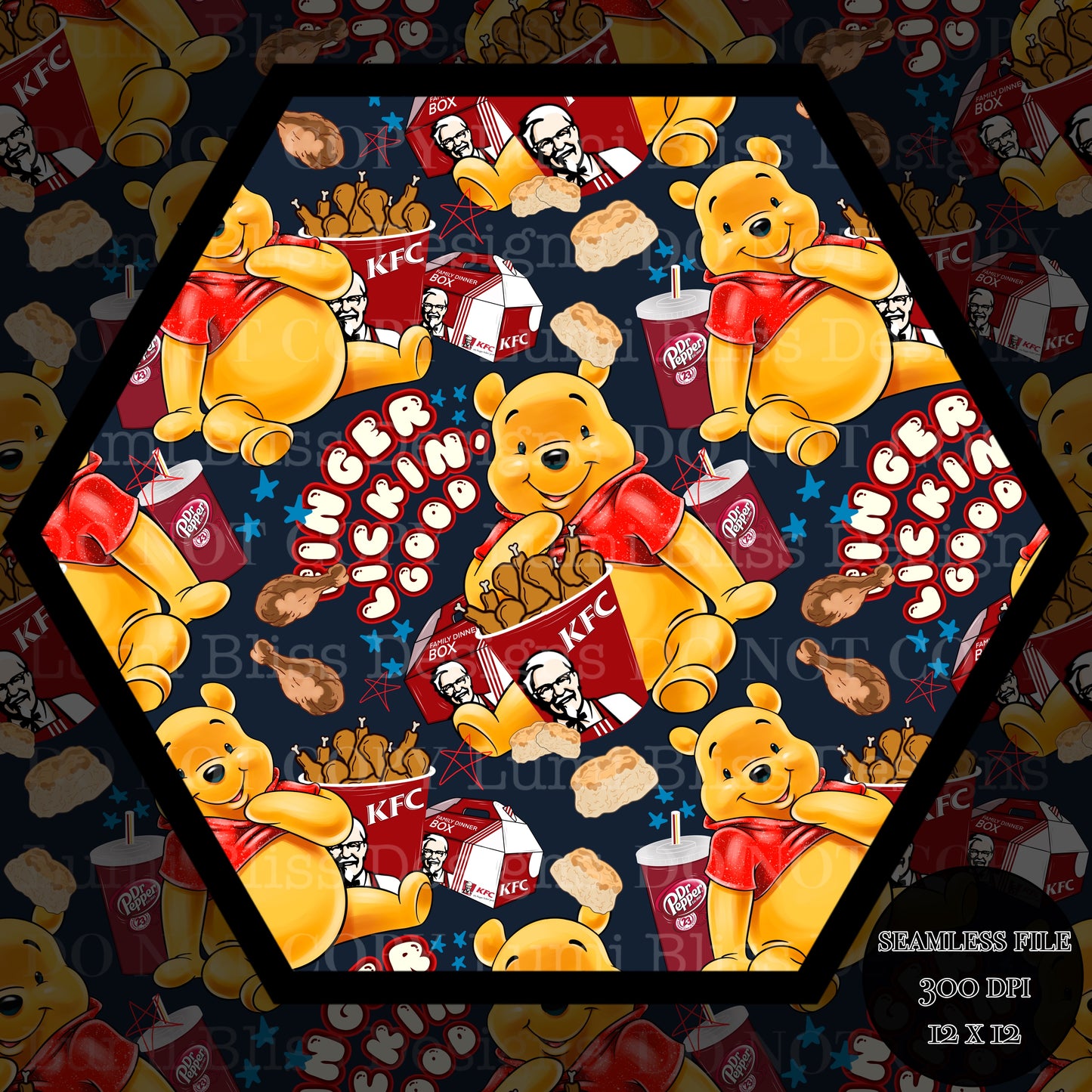 FLG-KFC Seamless