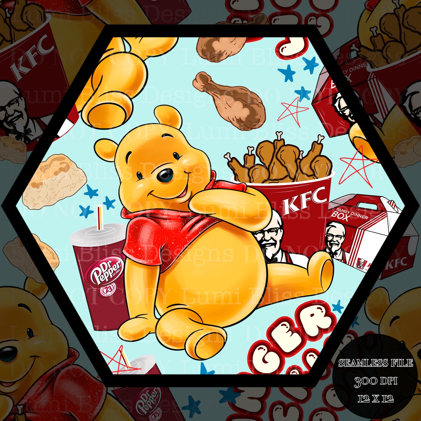 FLG-KFC Seamless