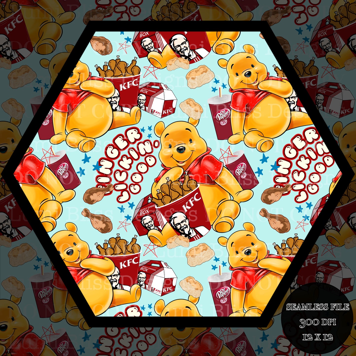 FLG-KFC Seamless
