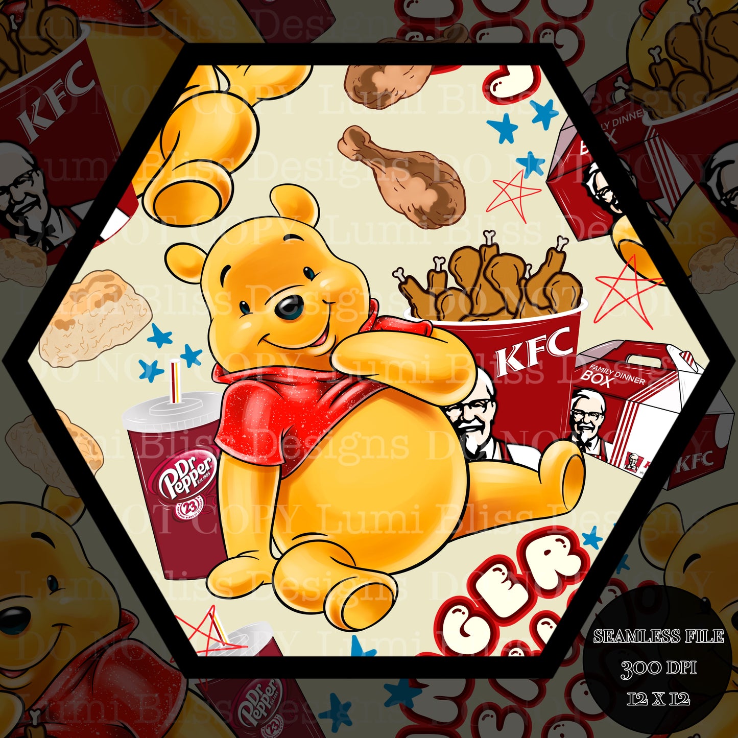 FLG-KFC Seamless