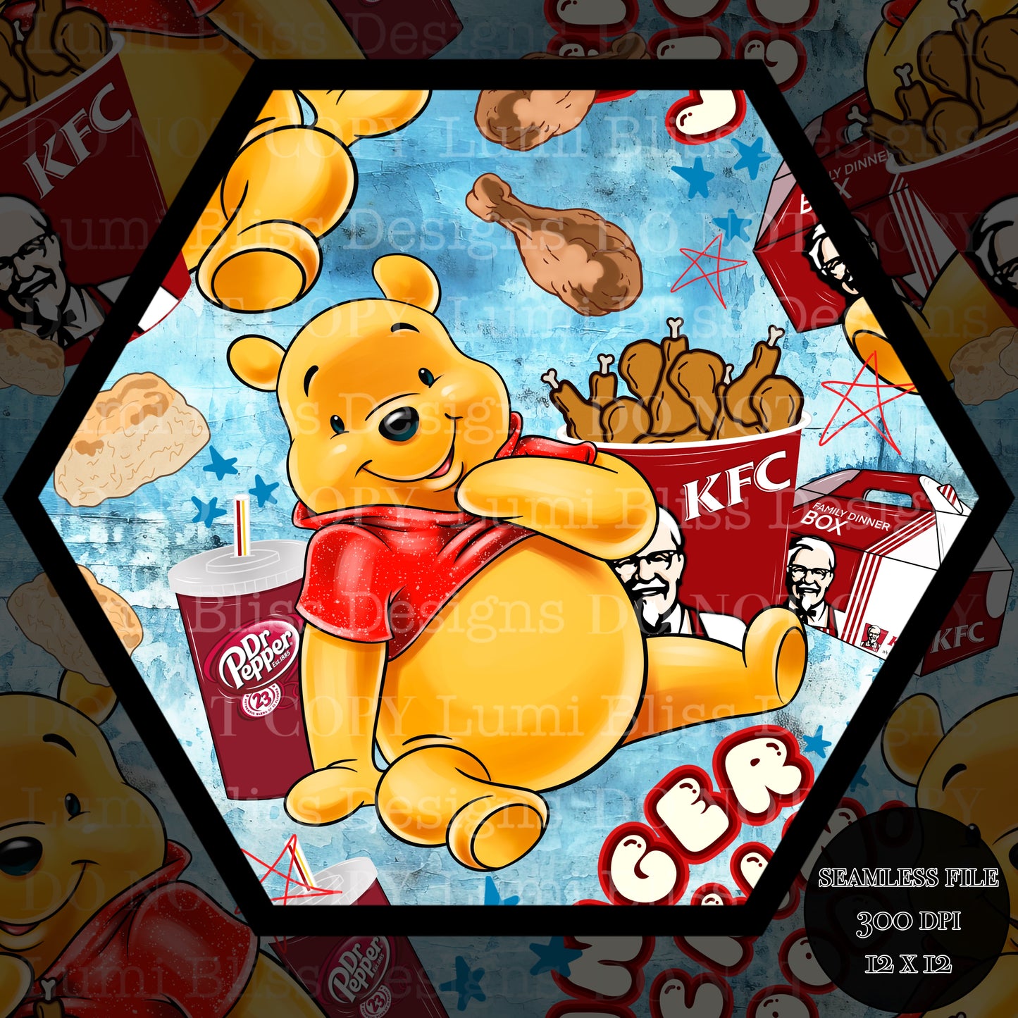 FLG-KFC Seamless
