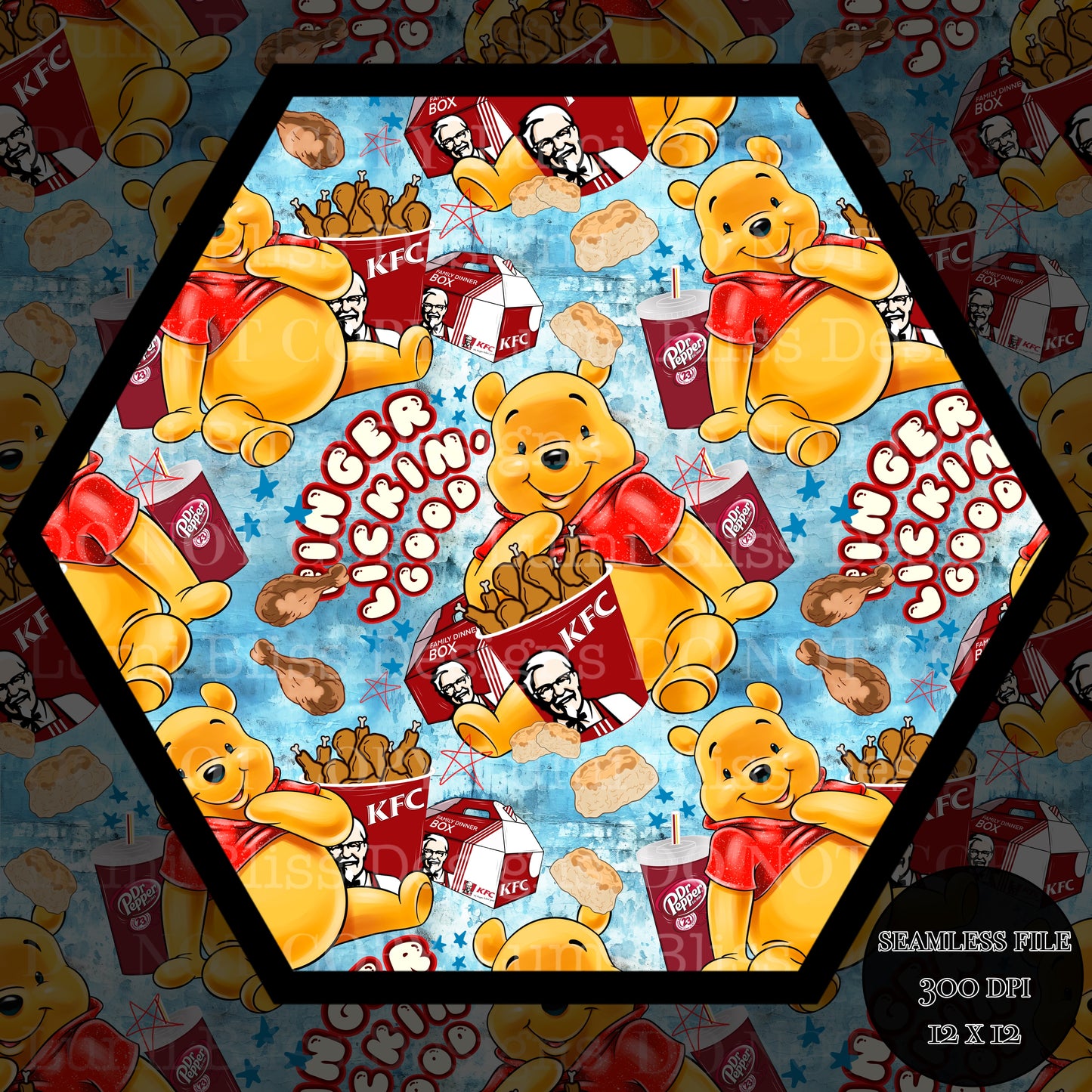 FLG-KFC Seamless