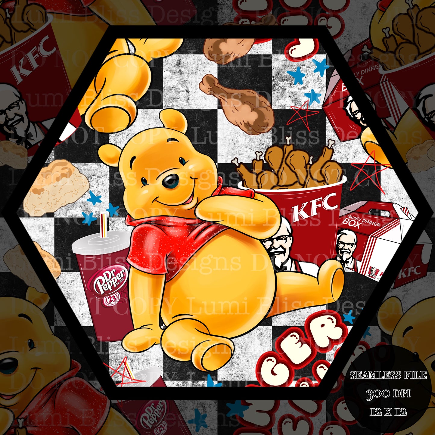 FLG-KFC Seamless