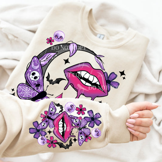 Haunt Vamp Nights w/pocket-sleeve