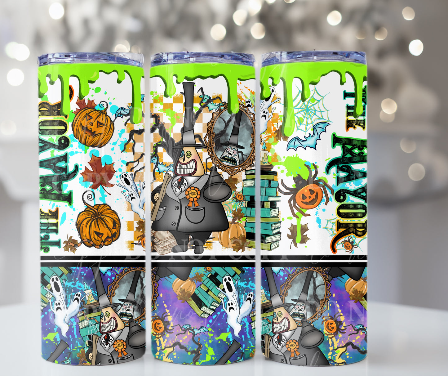 The Mayor 20oz