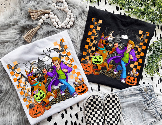 Happy Halloween S&S no words