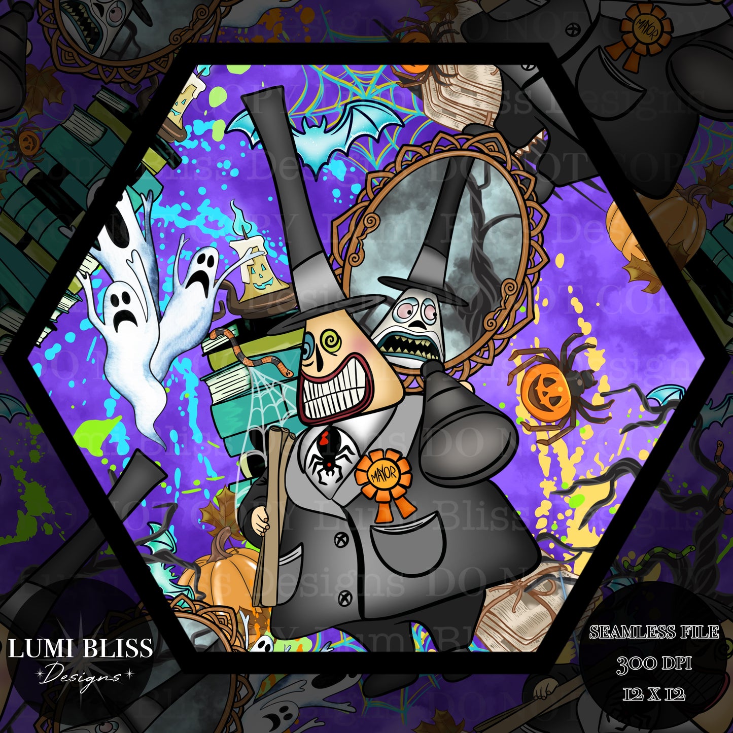 The Mayor Seamless