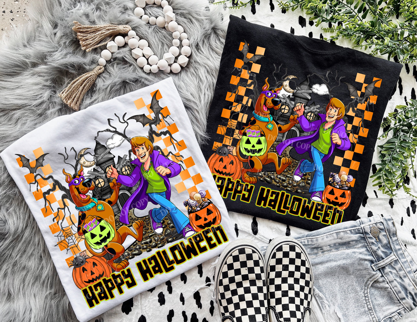 Happy Halloween S & S