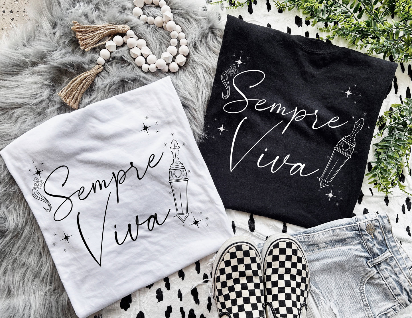Sempre Viva single color