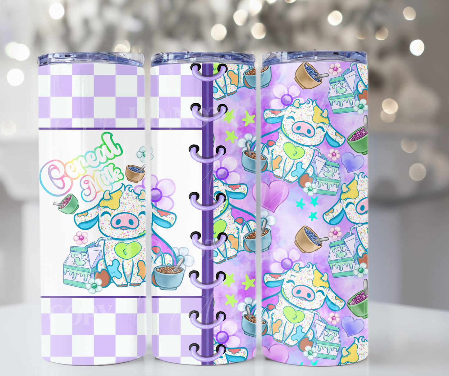 Cereal Milk 20oz