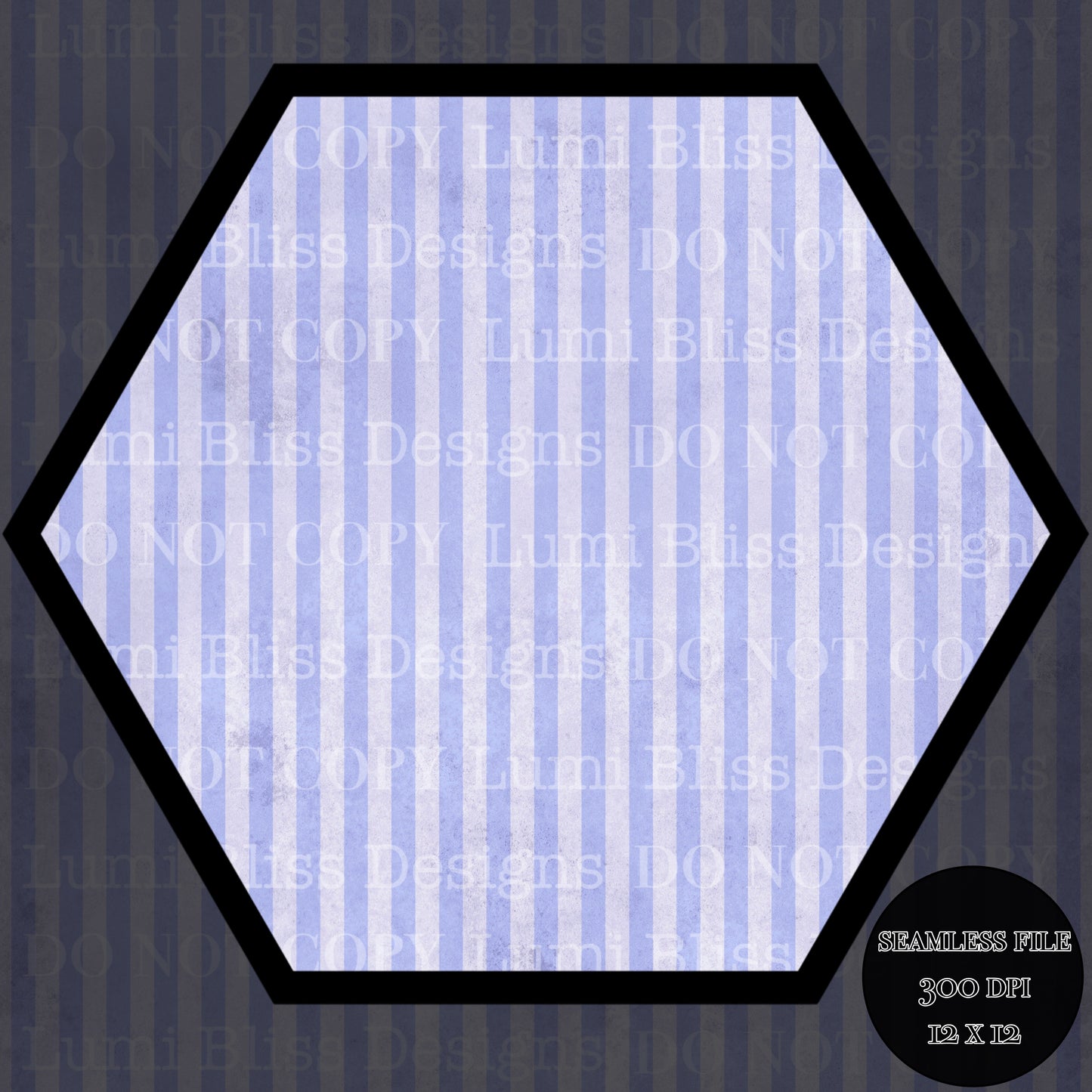 Blueberry Milk Seamless