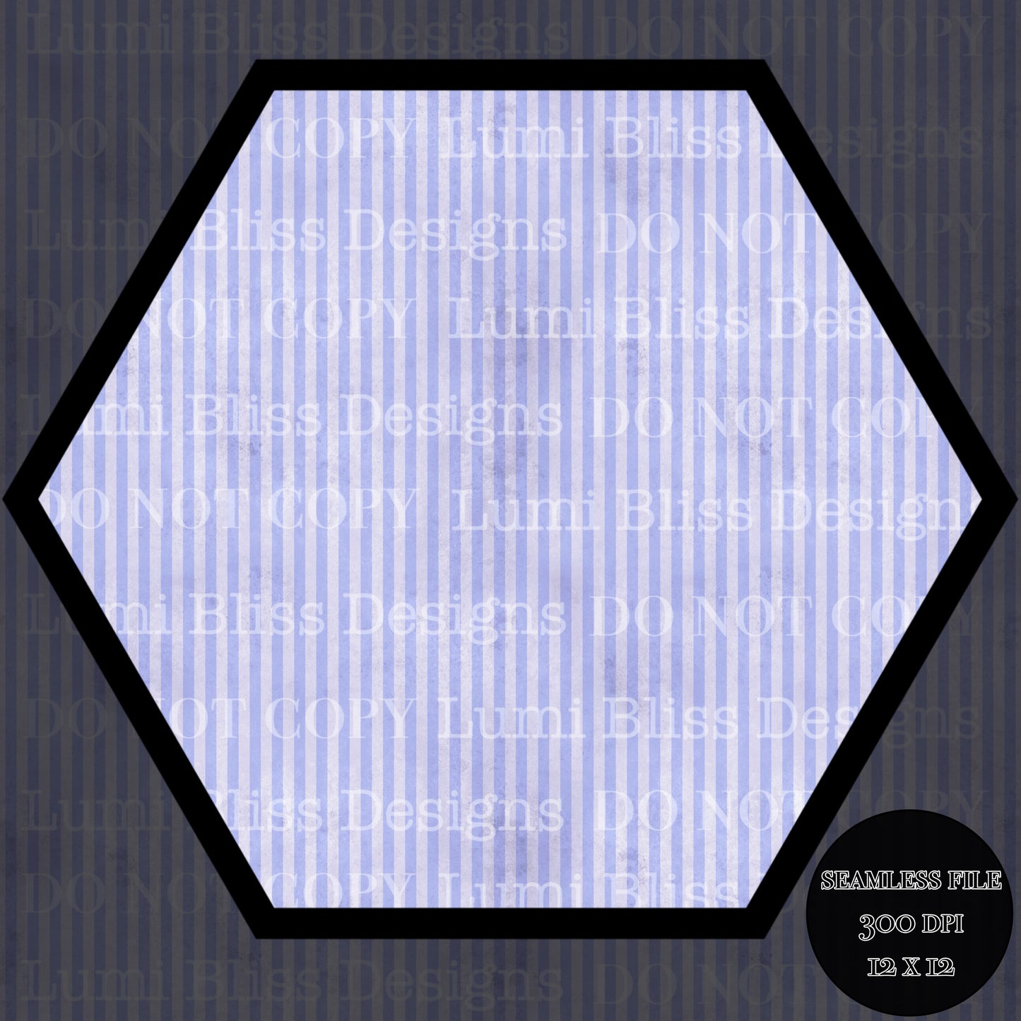 Blueberry Milk Seamless