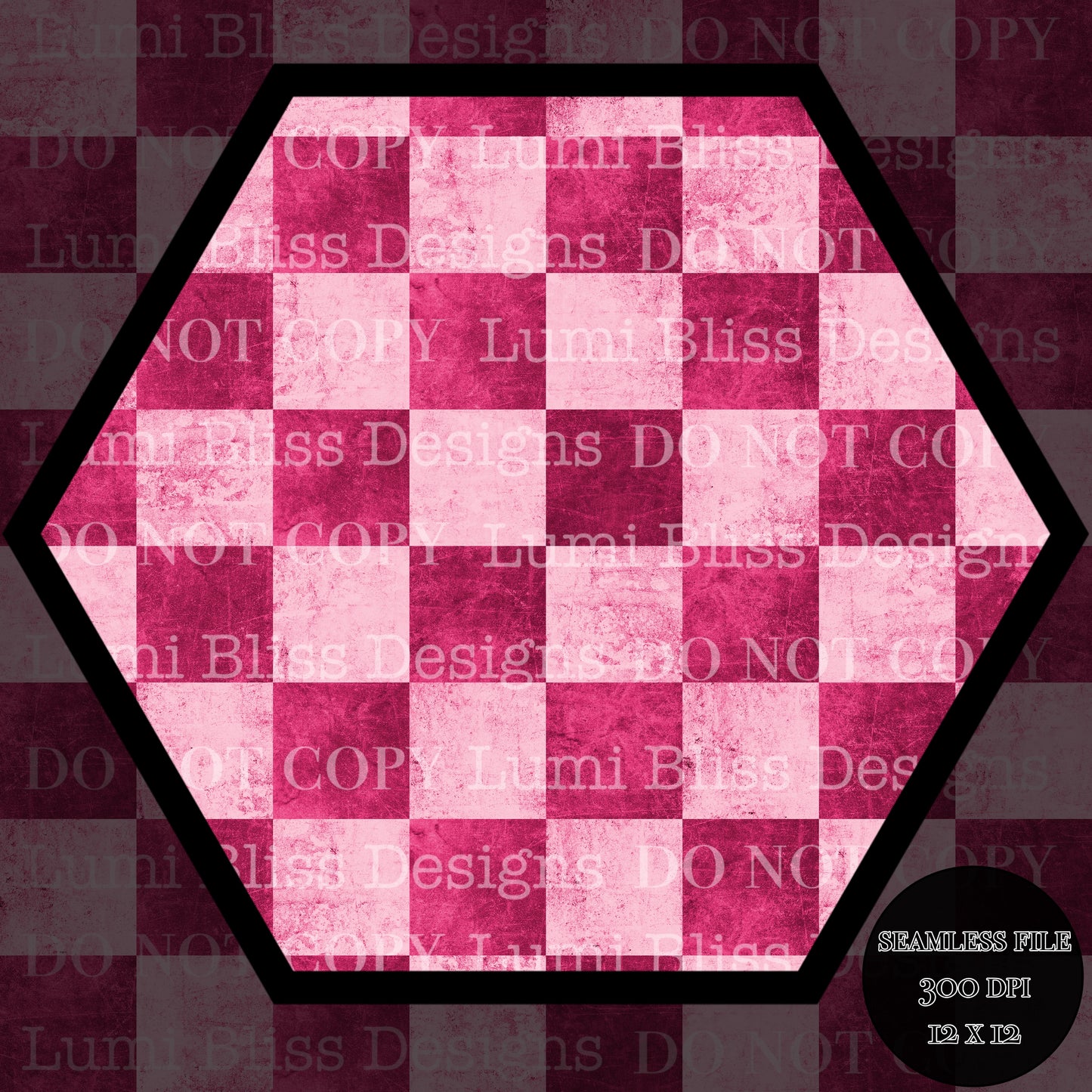 Strawberry Milk Seamless