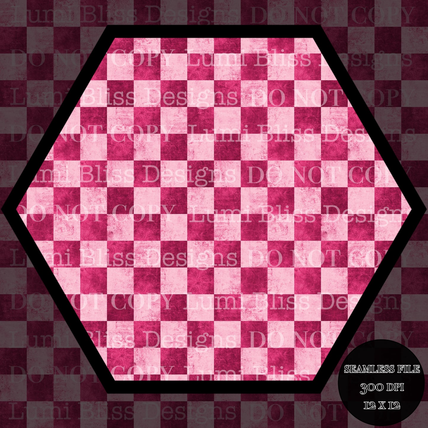 Strawberry Milk Seamless