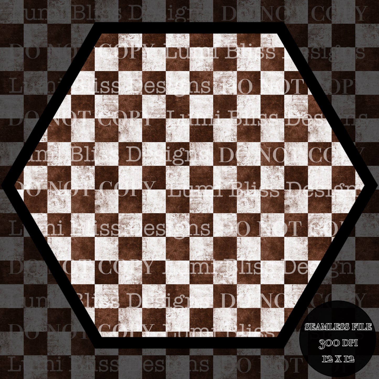 Chocolate Milk Seamless