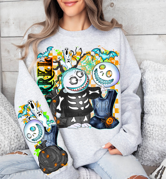 Barrel NBC w/sleeves