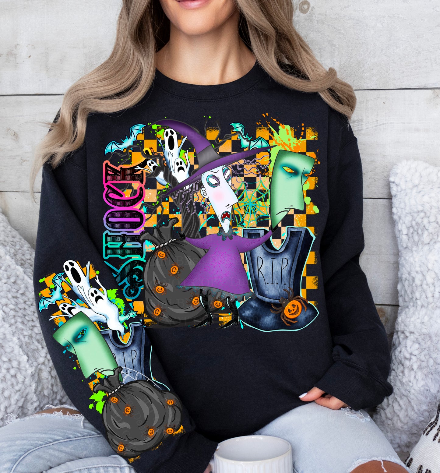 Shock NBC w/sleeves