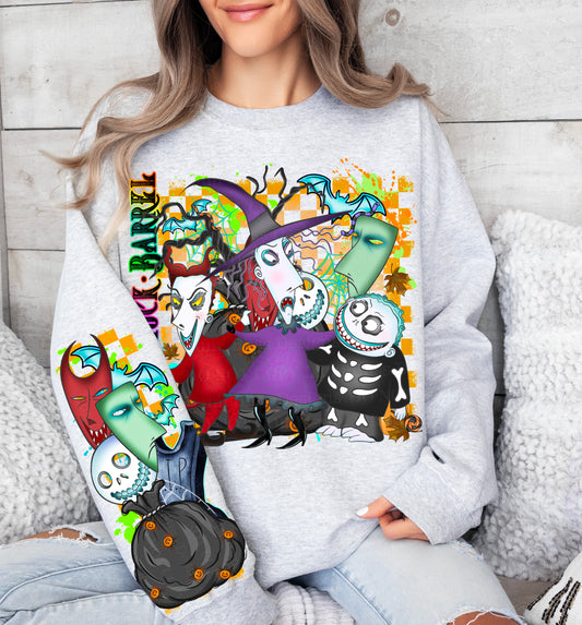 Lock Shock Barrel w/sleeves