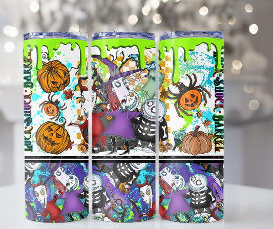 Lock Shock Barrel 20oz