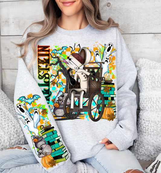 Finkelstein w/sleeves