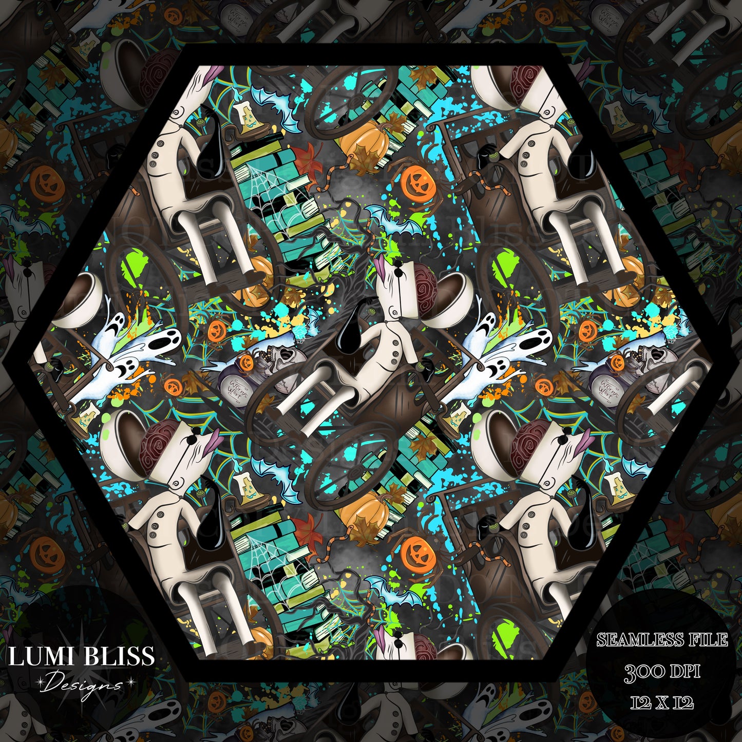 Finkelstein Seamless