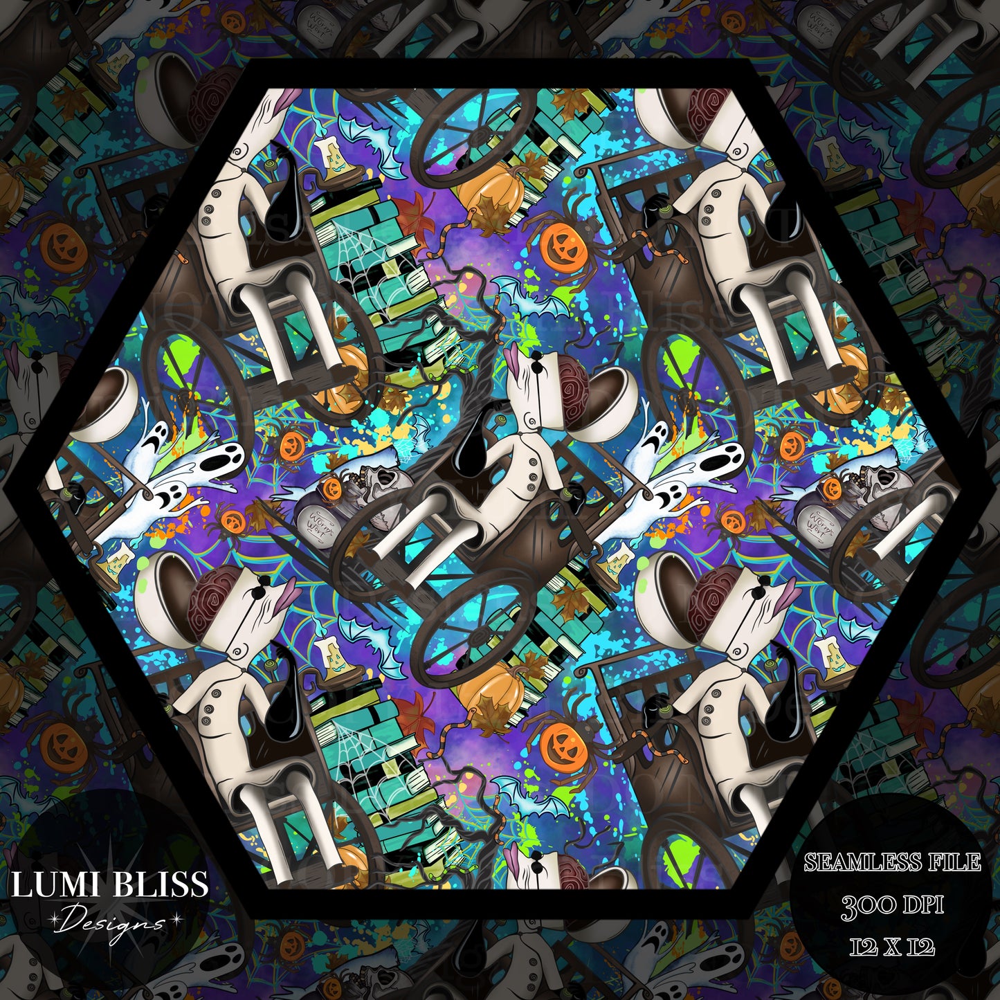 Finkelstein Seamless