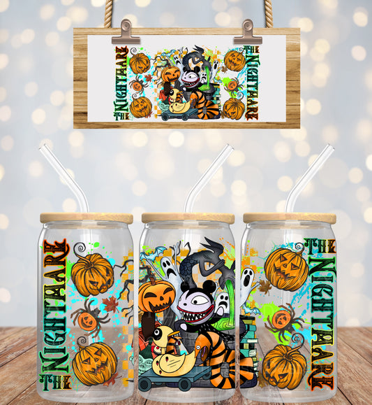The Nightmare 16oz