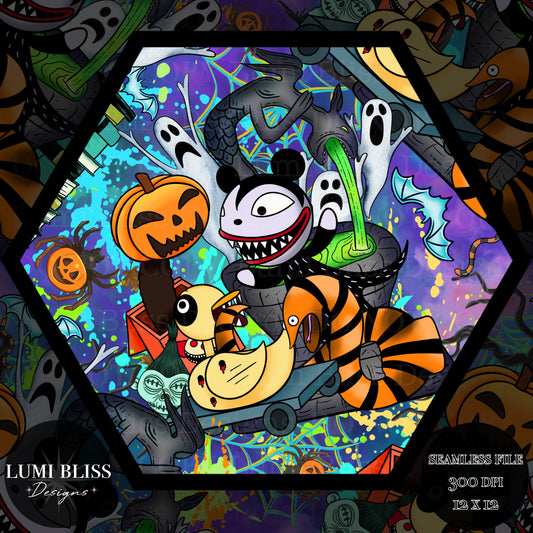 The Nightmare Seamless