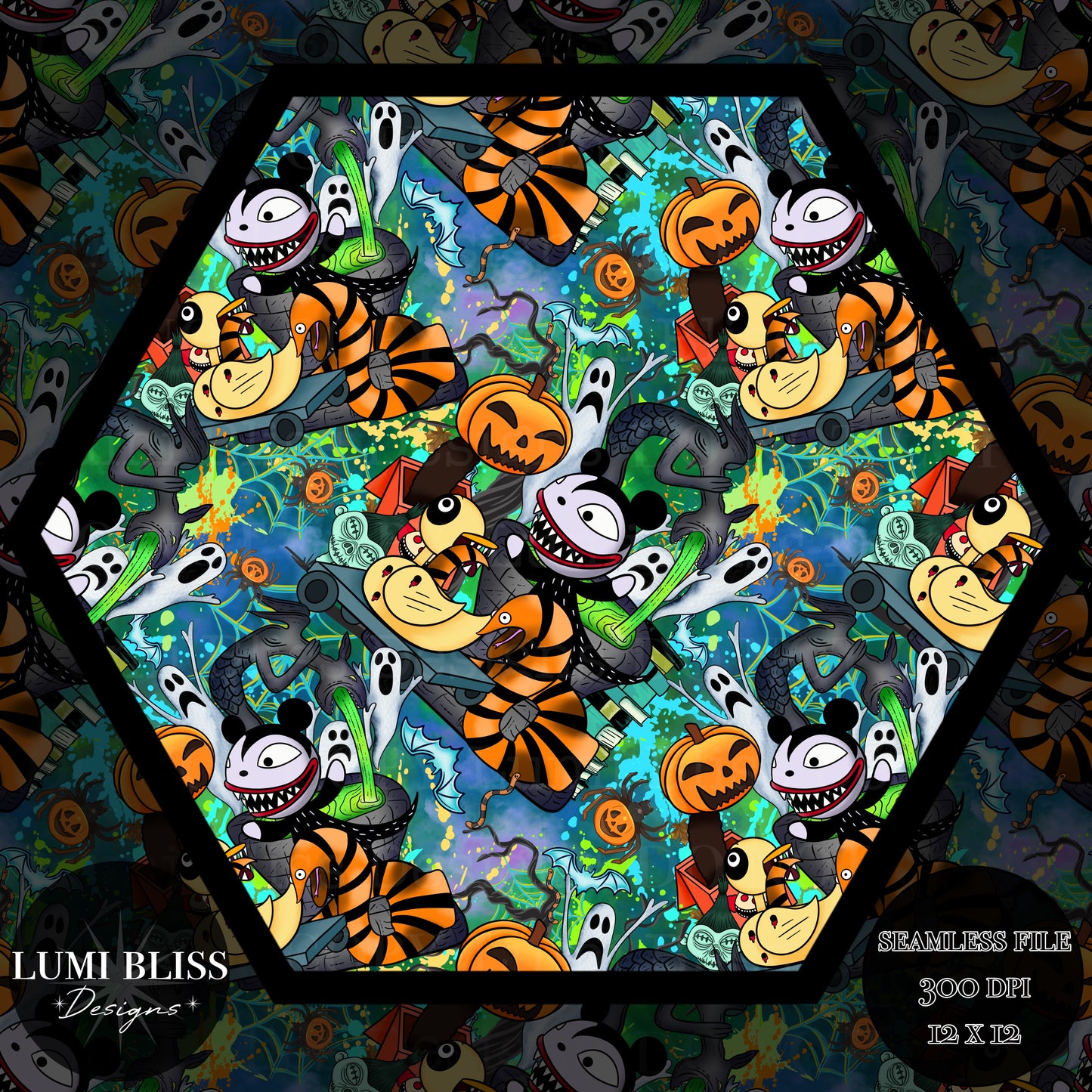 The Nightmare Seamless