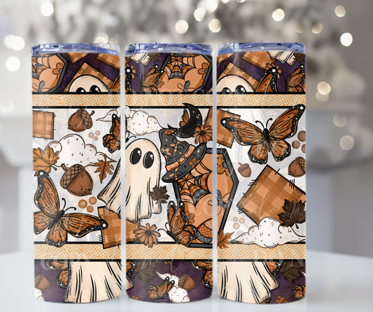 Ghost of the butterflies 20oz