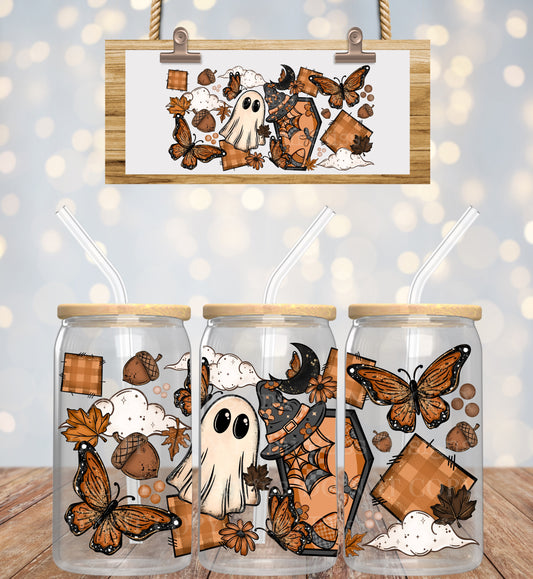 Ghost of the butterflies 16oz