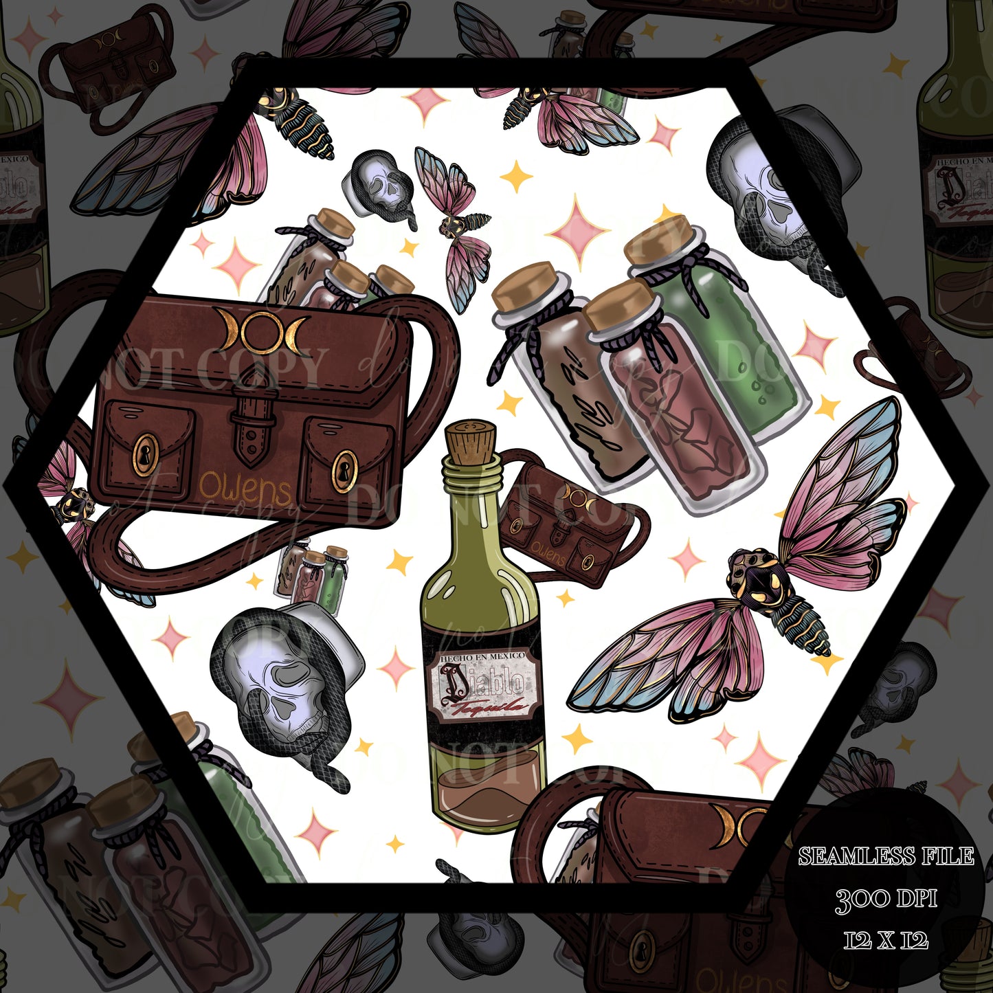 Belladonna Set