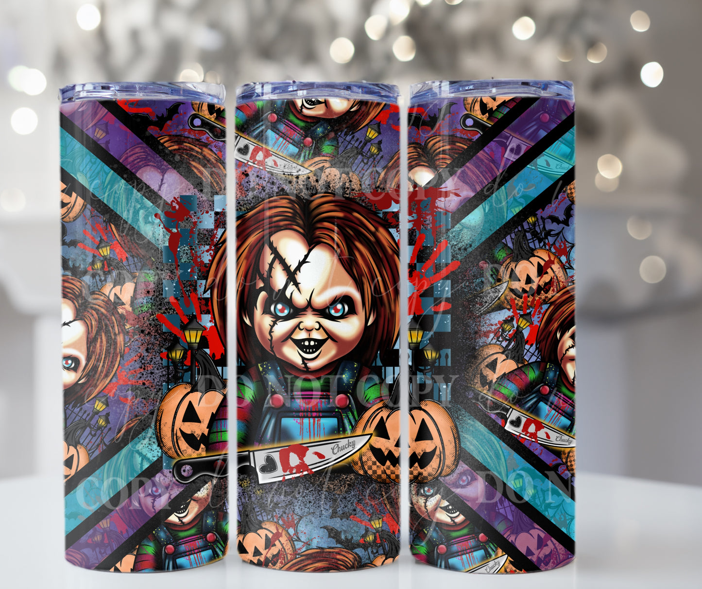 Chucky 20oz