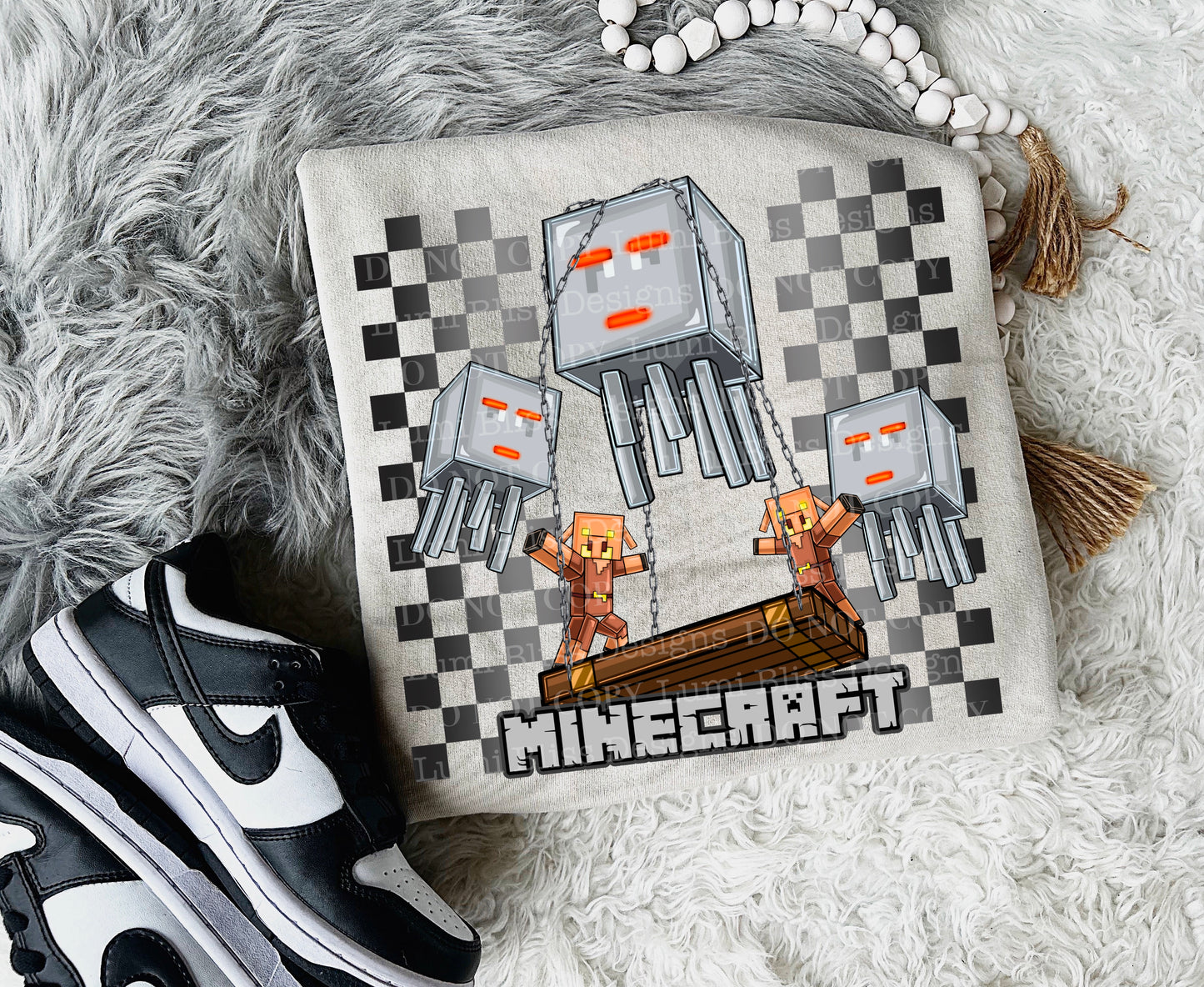 Ghast Balloon