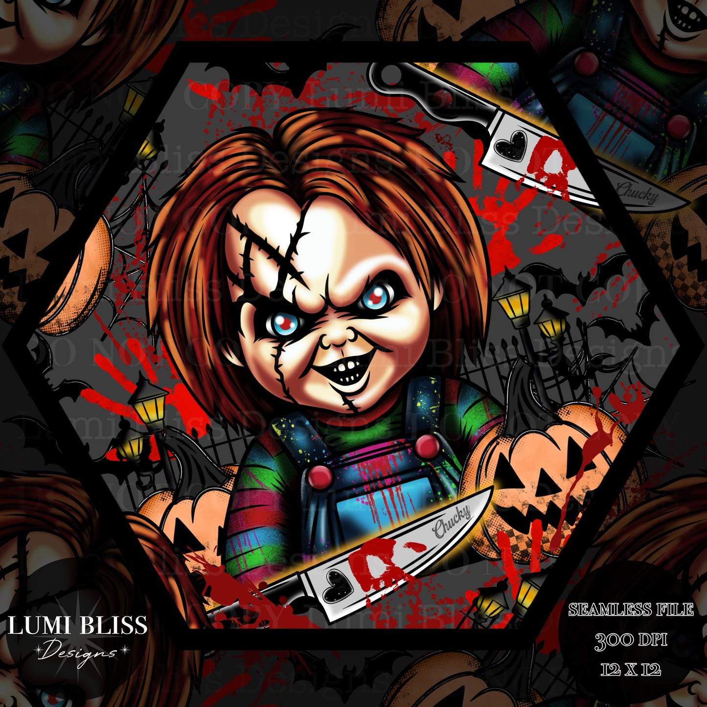 Chucky Seamless