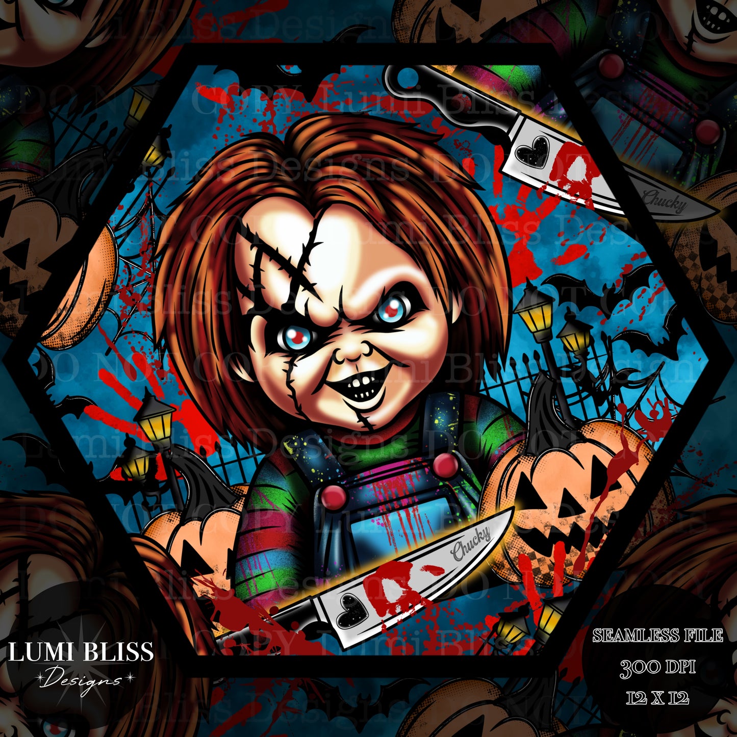 Chucky Seamless