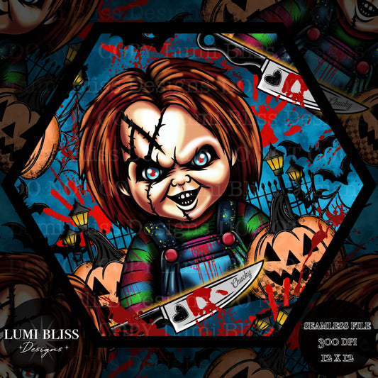 Chucky Seamless