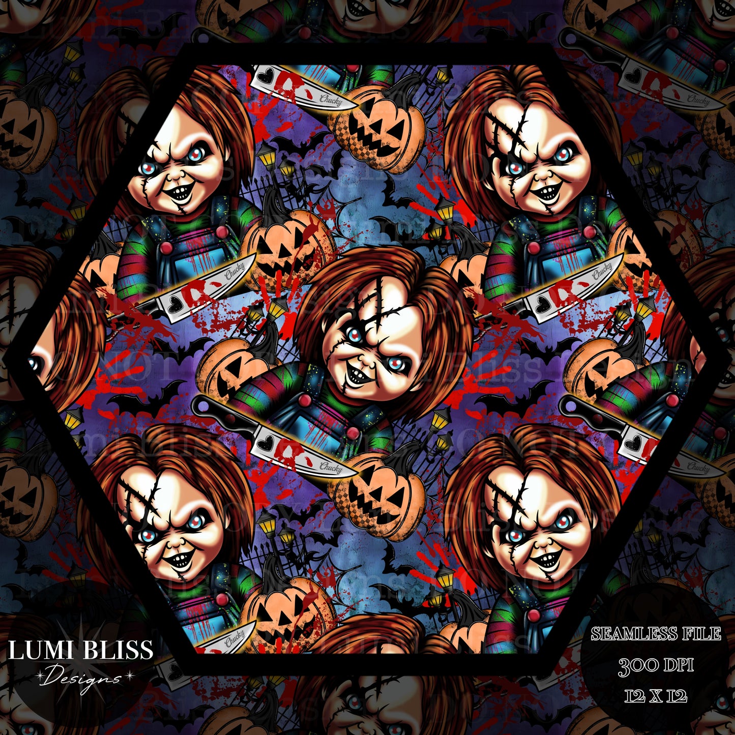 Chucky Seamless
