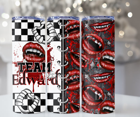Team Edward + 20oz