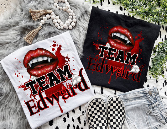 Team Edward +