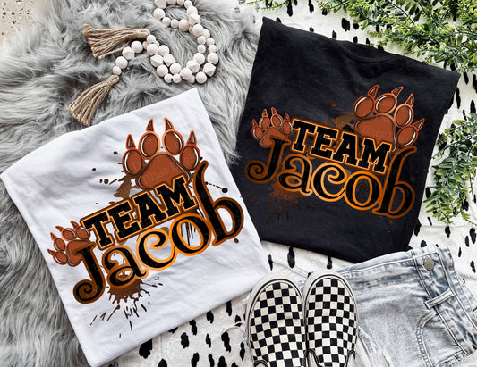 Team Jacob +