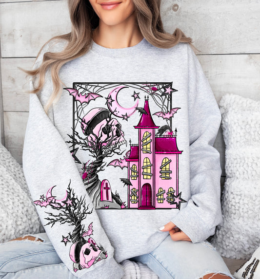 Haunted House w/sleeves
