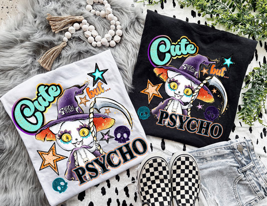Cute but Psycho